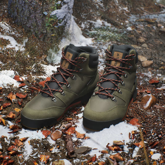 Patikë e thellë ADIDAS TERREX SNOWPITCH C.RDY