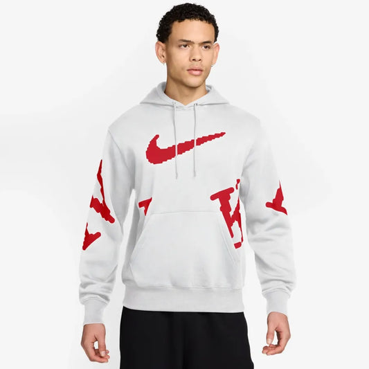 Duks NIKE M NK CLUB BB GX HDY NEO VAR