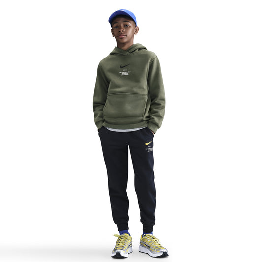 Duks NIKE B NSW ATHL PO HOODIE BB