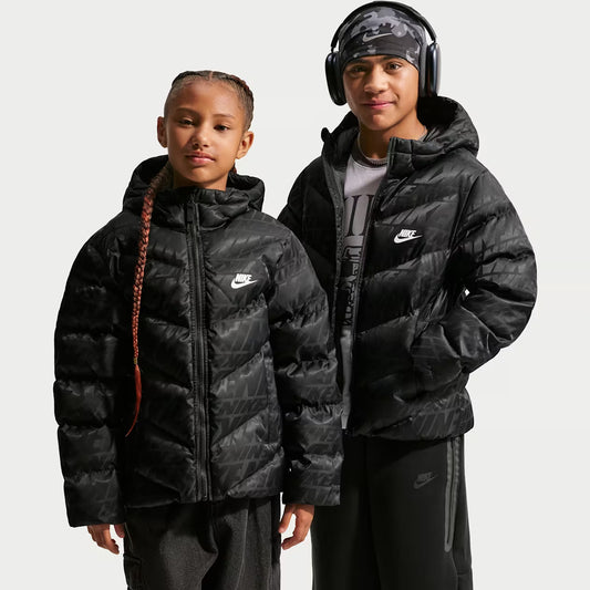 Jakne Nike K NSW ADP TF PUFFER AOP