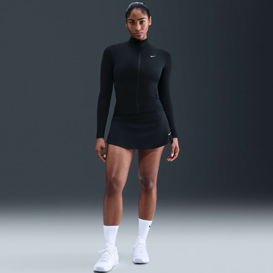 Duks Nike W NK ONE DF FZ FITTED JKT
