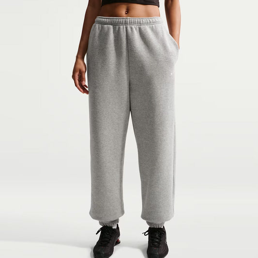 Trenerka të poshtme Nike W NK STDO FLC MW HR OS CF