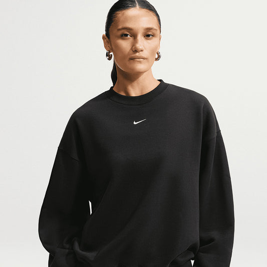 Duks Nike W NK STDO FLC MW OS CREW