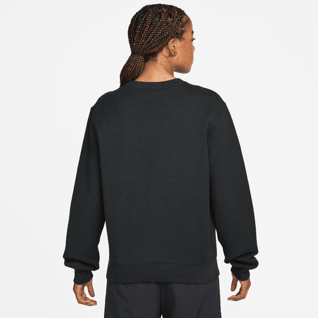 Duks Nike W NK STDO FLC MW STD CREW
