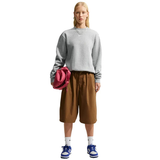 Duks Nike W NK STDO FLC MW STD CREW