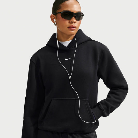 Duks Nike W NK STDO FLC MW STD PO HDY