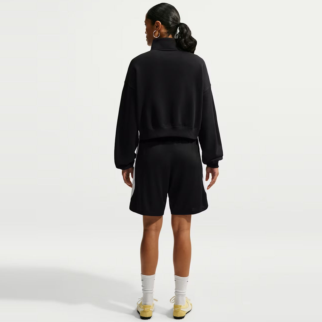 Duks Nike W NK STDO FLC MW OS CROP QZ
