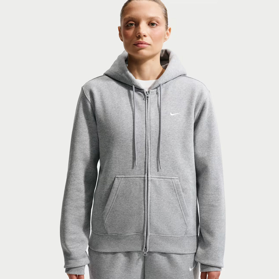 Duks Nike W NK STDO FLC MW STD FZ HDY