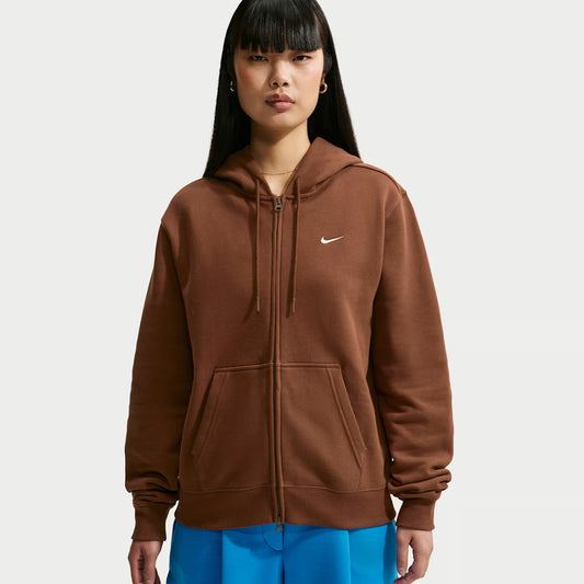 Duks Nike W NK STDO FLC MW STD FZ HDY