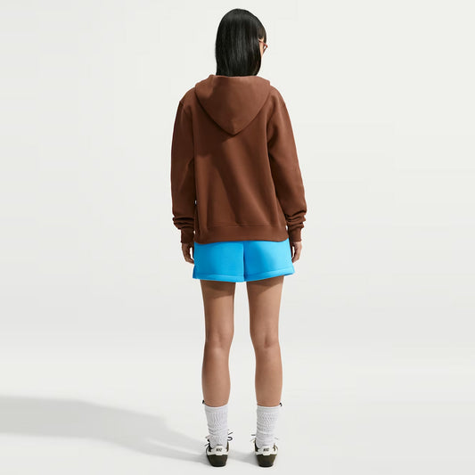 Duks Nike W NK STDO FLC MW STD FZ HDY