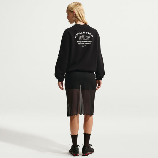 Duks Nike W NK STDO FLC MW STD AD CREW