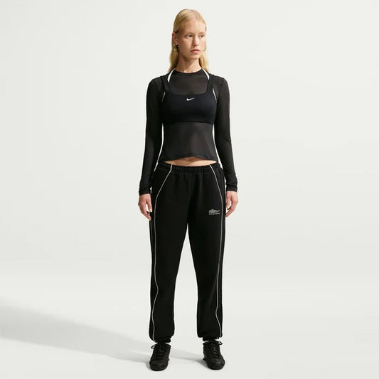 Trenerka të poshtme Nike W NK STDO FLC MW MR AD CF