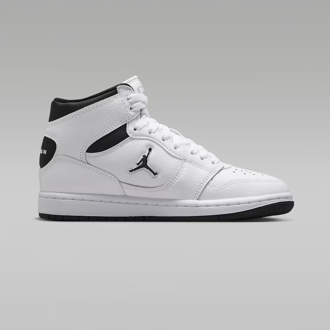 Patikë e thellë Nike JORDAN COURT CONNECT MID (GS)