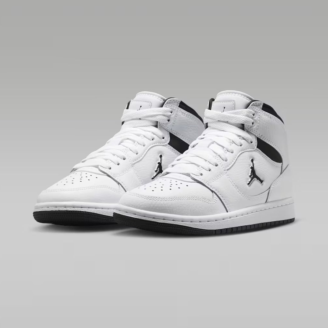 Patikë e thellë Nike JORDAN COURT CONNECT MID (GS)