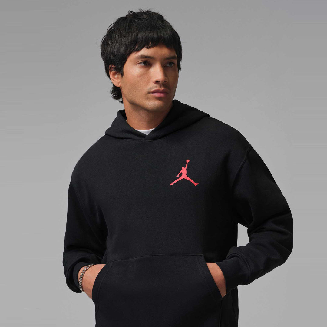 Duks Nike M J JUMPMAN FLC PO 2