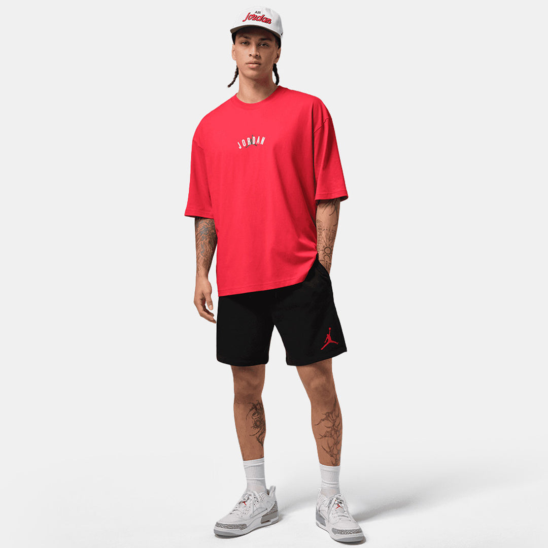 Shorce Nike M J JUMPMAN FLC SHORT 2