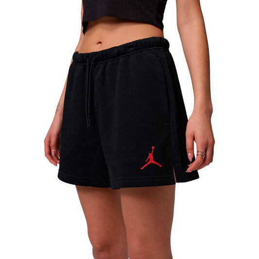 Shorce NIKE W J JUMPMAN FLC SHORT 2