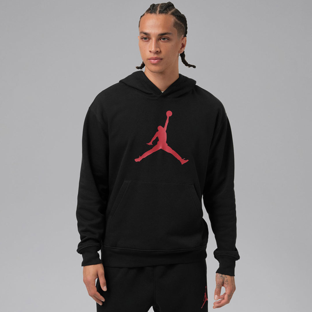 Duks Nike Jordan M J JUMPMAN FLC HBR PO 2