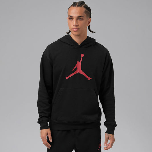 Duks Nike Jordan M J JUMPMAN FLC HBR PO 2