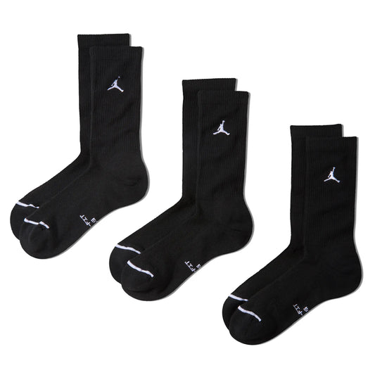 Qorape Nike U J ED ELVD CREW 3PR - 144