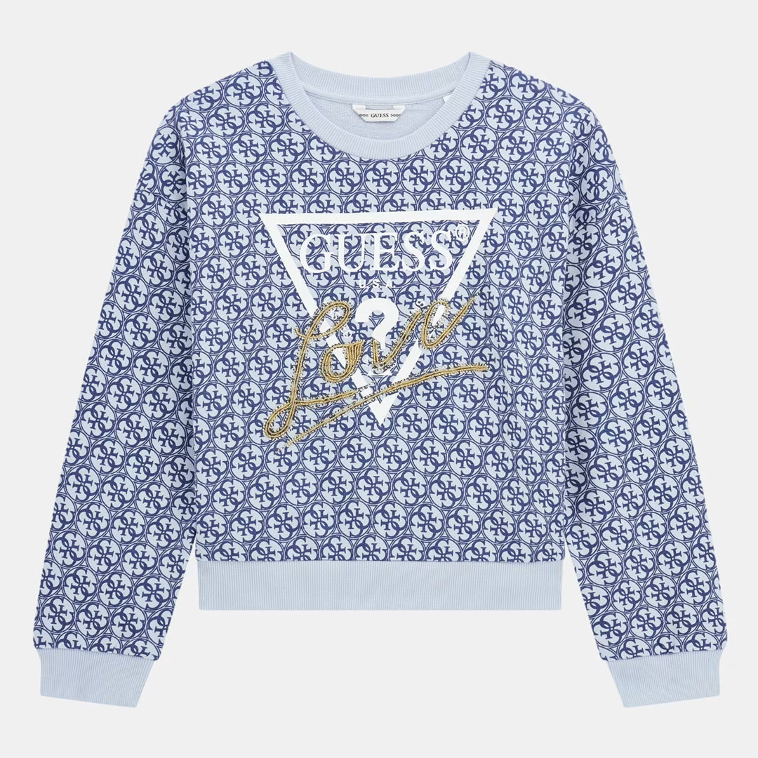 Bluzë Guess Kids J5RQ06KA6R4 P7SR