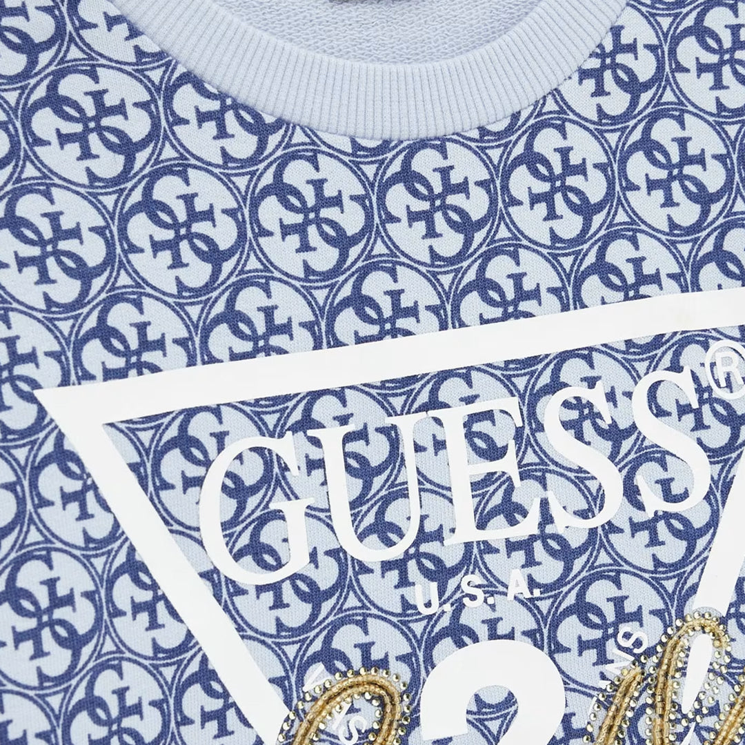 Bluzë Guess Kids J5RQ06KA6R4 P7SR