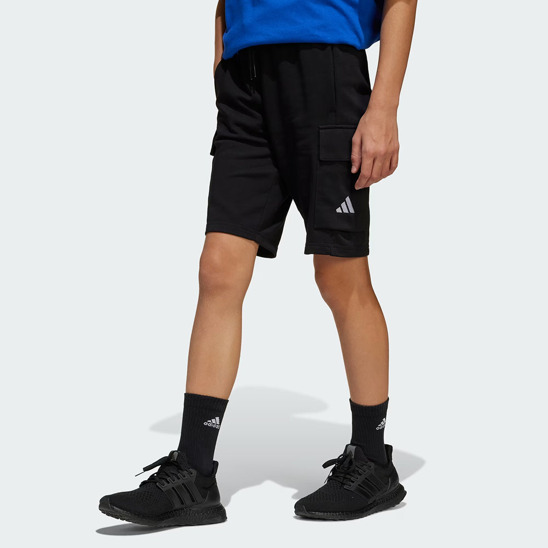 Trenerka të shkurtra Adidas J SL FT C SH