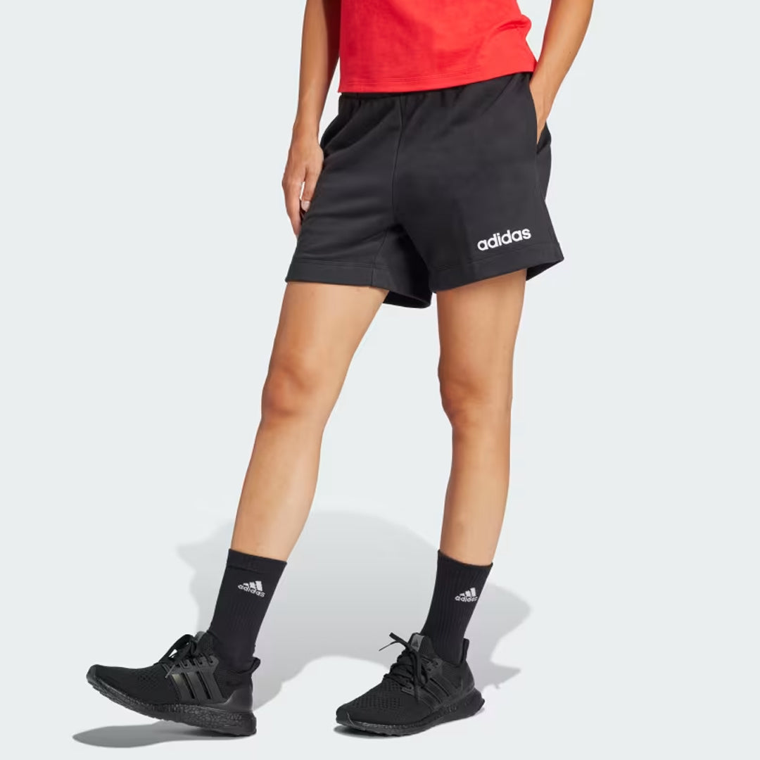 Trenerka të shkurtra Adidas W LIN FT SHO