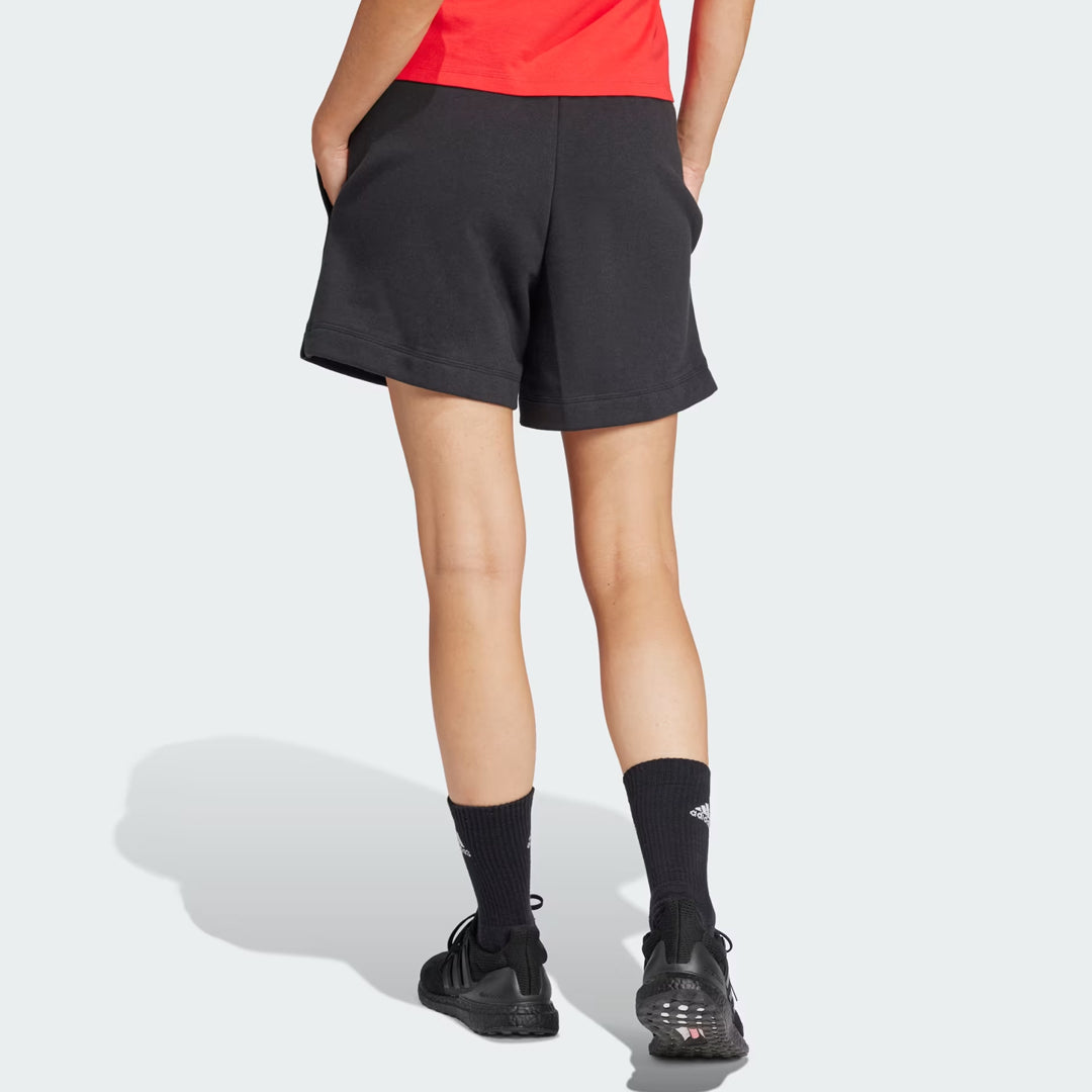 Trenerka të shkurtra Adidas W LIN FT SHO