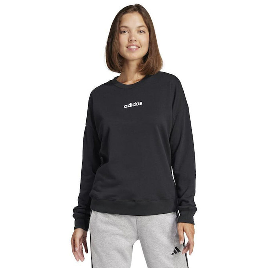 Duks Adidas W LIN FT SWT