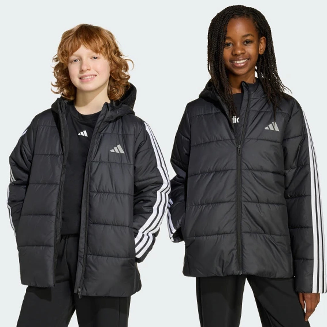 Jakne Adidas J ESS 3S JKT