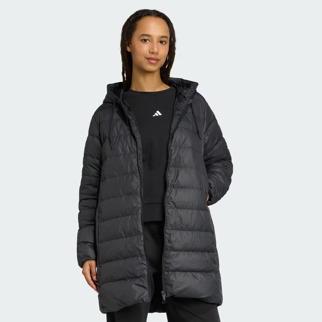 Jakne ADIDAS W ESS 3S L D HP