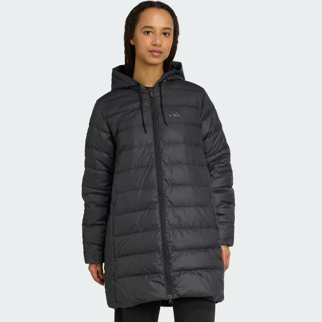 Jakne ADIDAS W ESS 3S L D HP