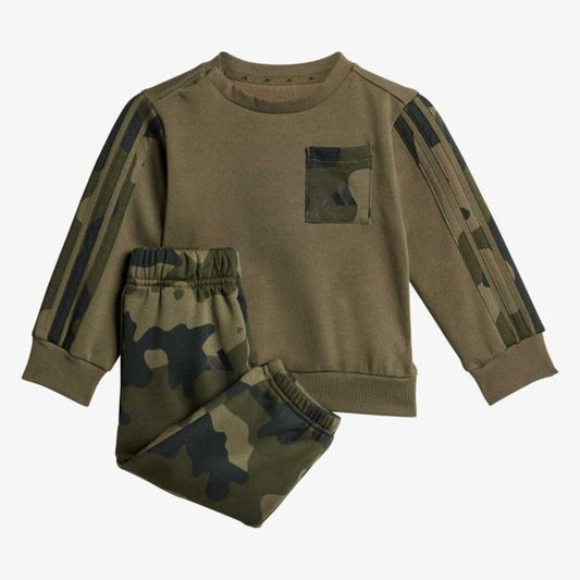 Set ADIDAS INF CAMO FL SET