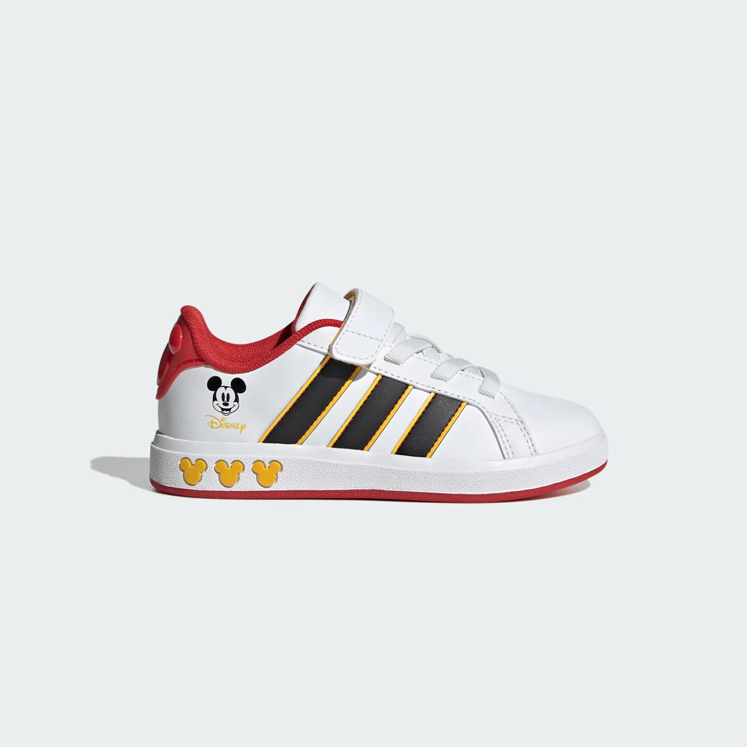 Patikë Adidas GRAND COURT MICKEY EL K