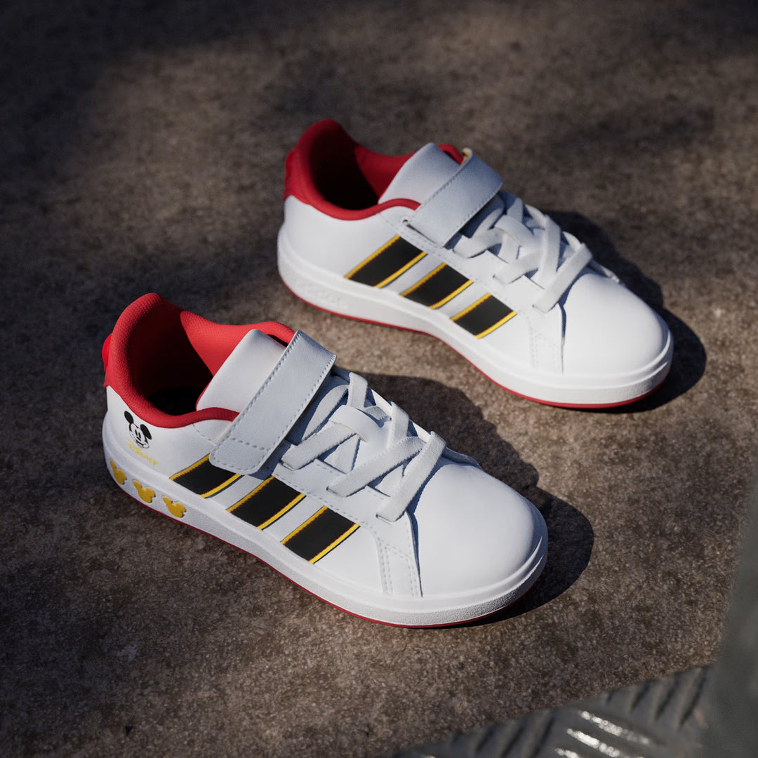 Patikë Adidas GRAND COURT MICKEY EL K