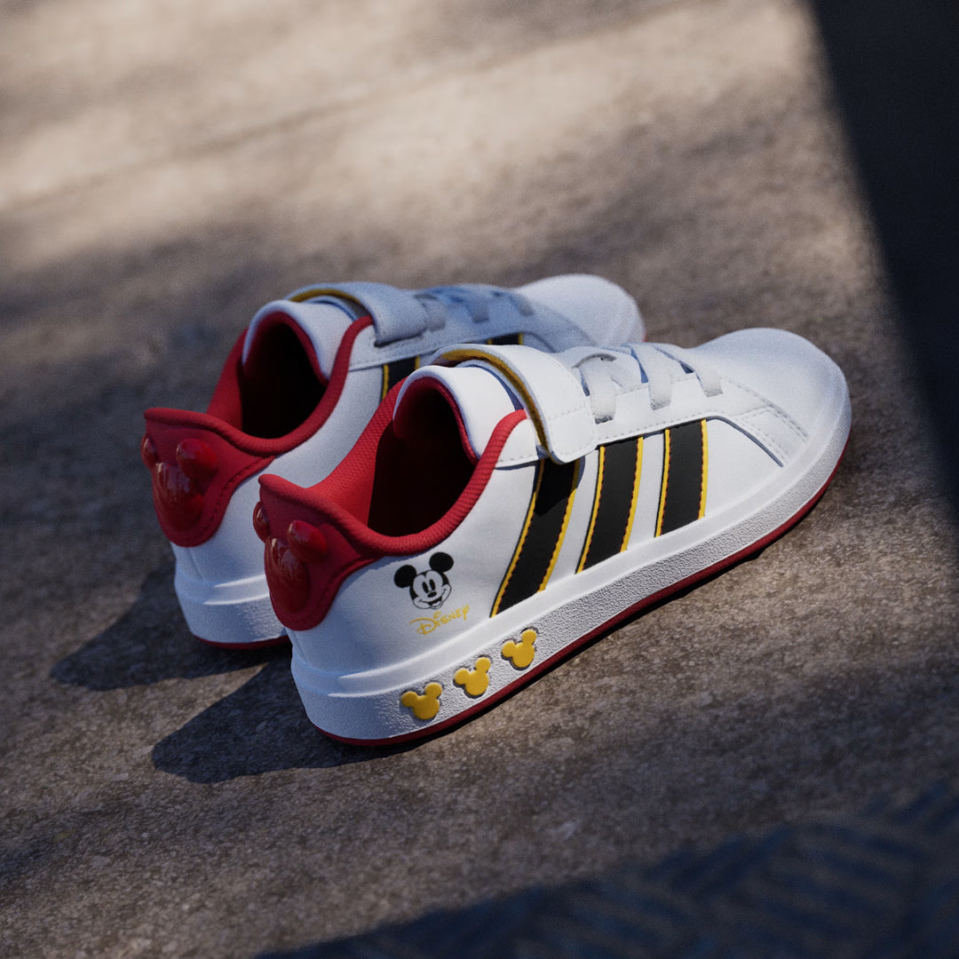 Patikë Adidas GRAND COURT MICKEY EL K
