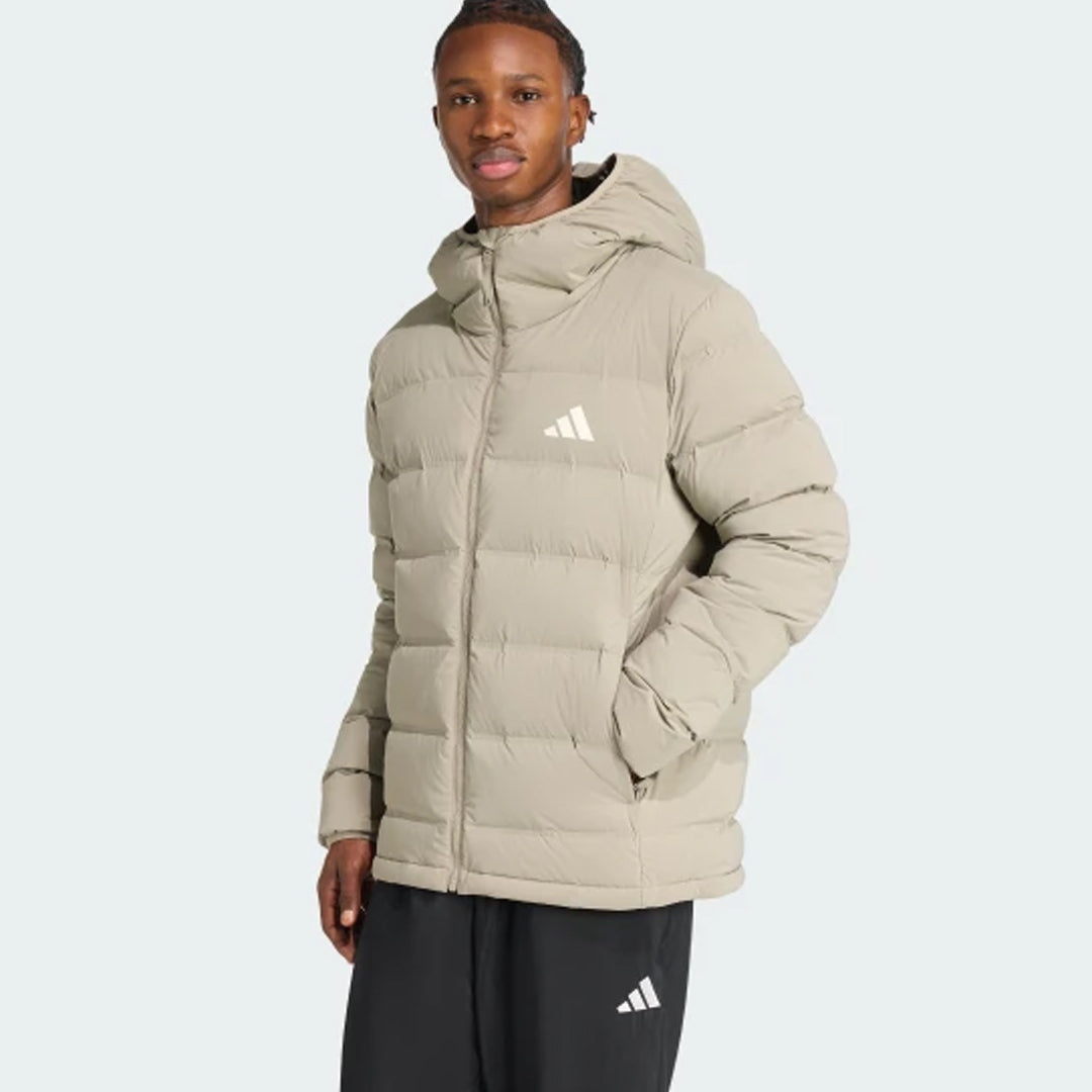 Jakne Adidas HELIONIC S HD J