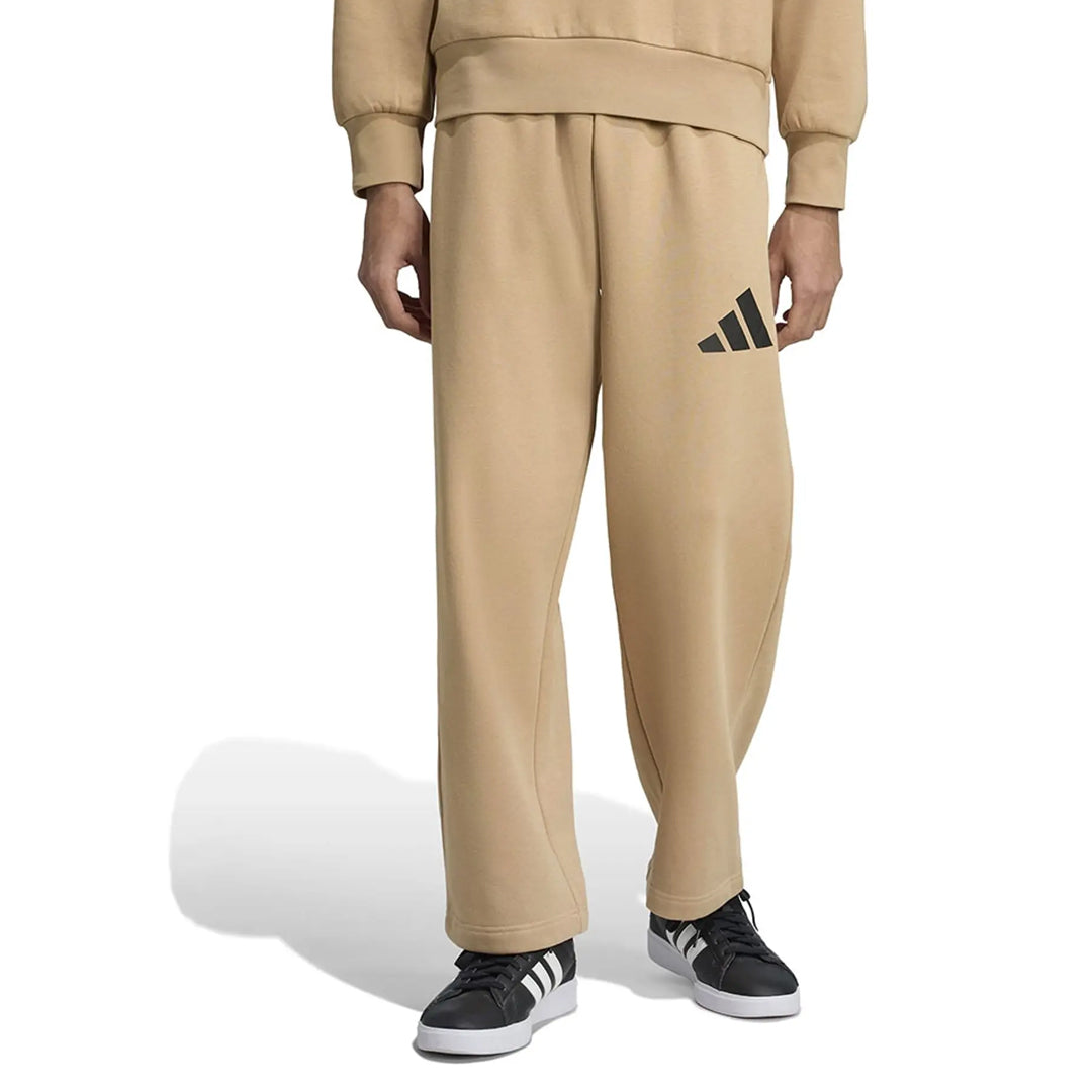 Trenerka të poshtme ADIDAS M WIDE PANT FL