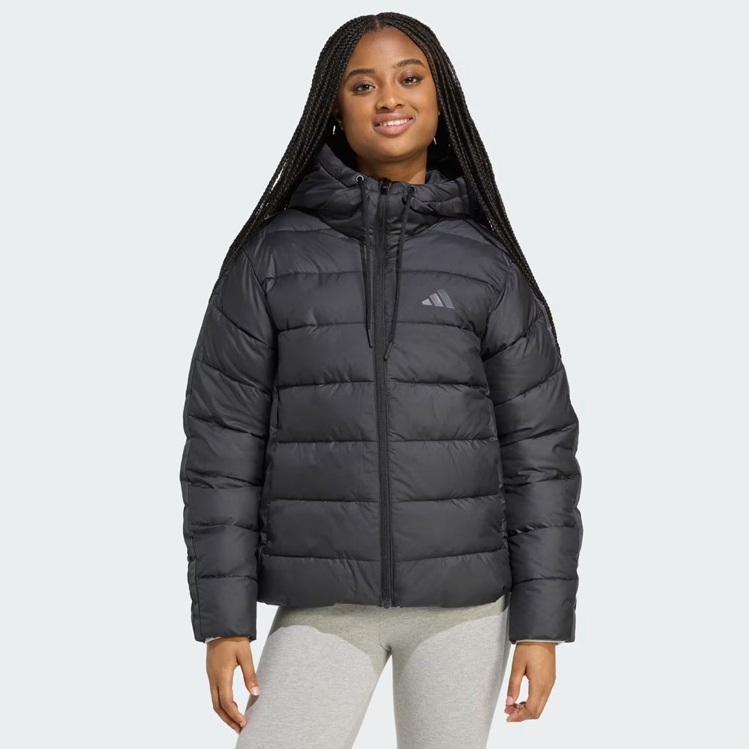 Jakne Adidas W ESS 3S SD HD