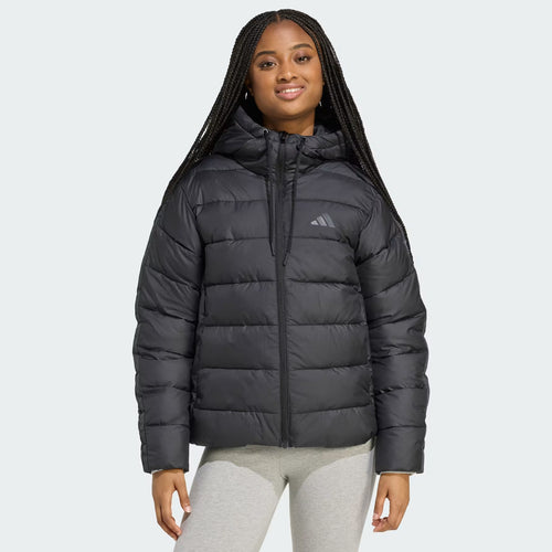 Jakne Adidas W ESS 3S SD HD