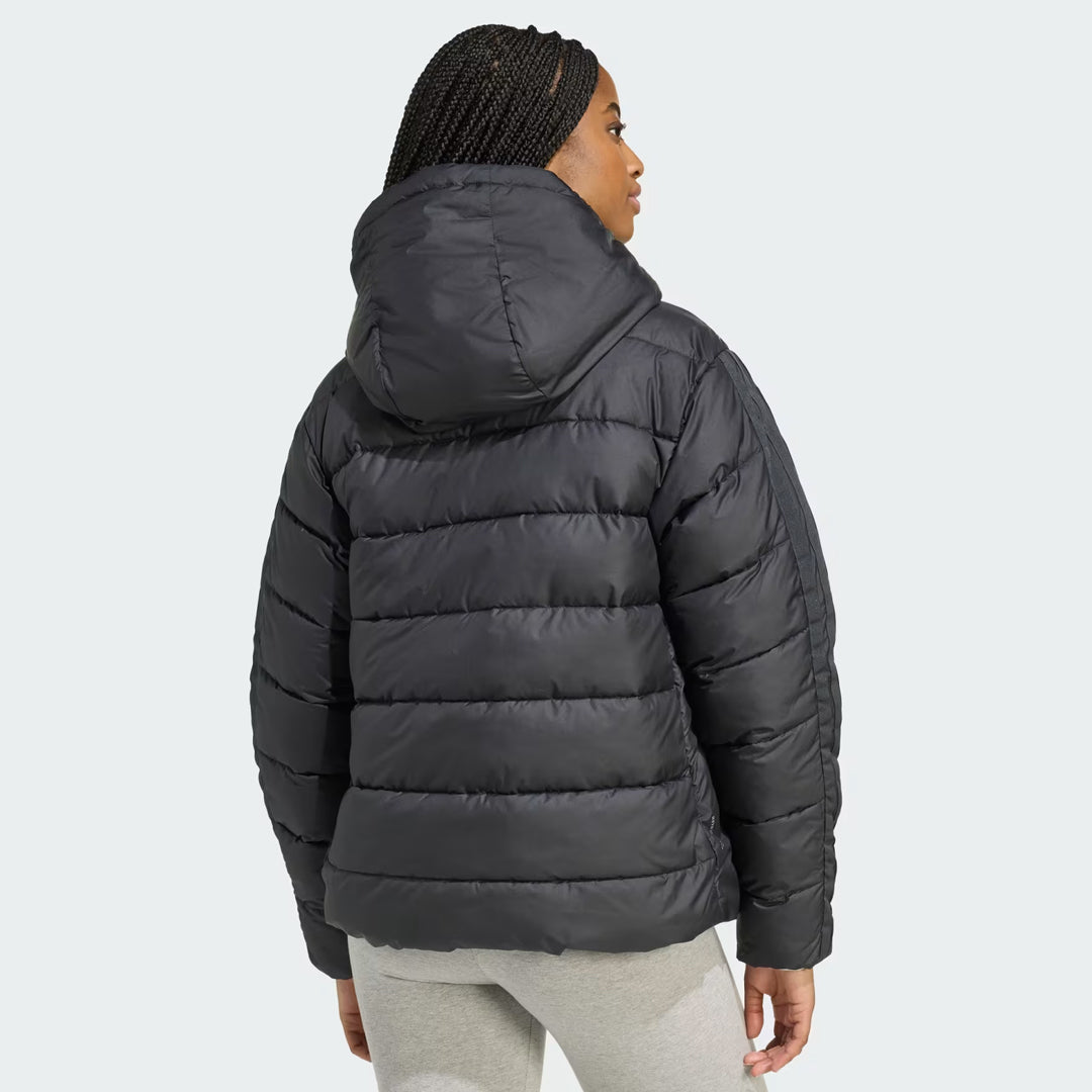 Jakne Adidas W ESS 3S SD HD