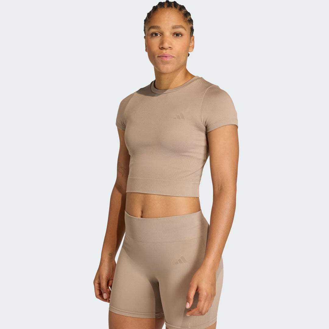 Maicë Adidas WE KNIT TEE