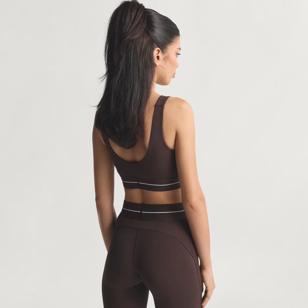 Maicë Adidas Q1 HYG LS BRA