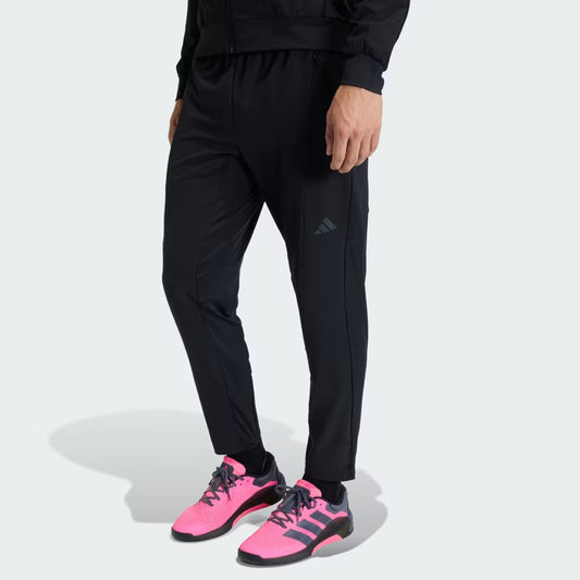 Trenerka të poshtme Adidas D4T HYBRID PANT