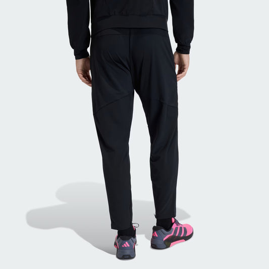 Trenerka të poshtme Adidas D4T HYBRID PANT