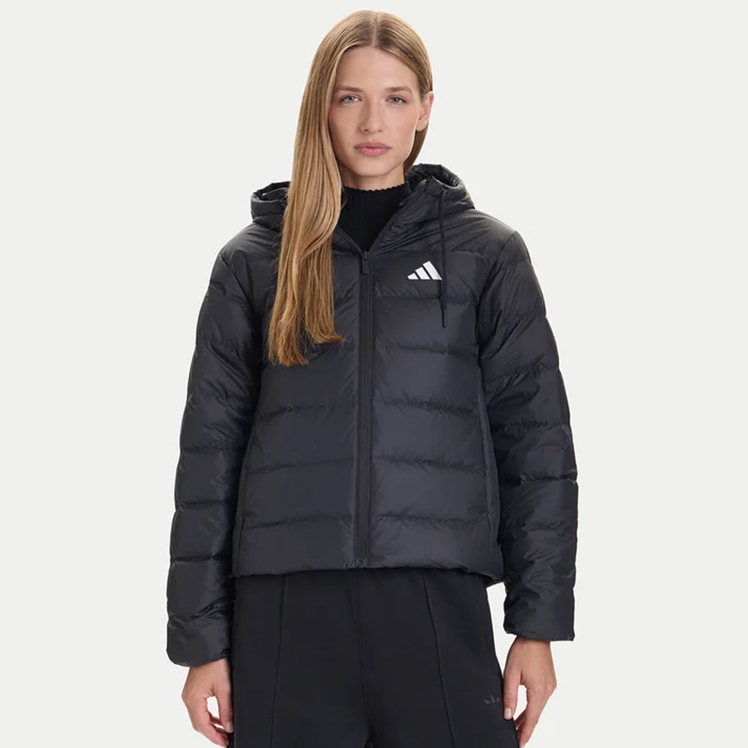 Jakne ADIDAS W ESS LD HD JKT