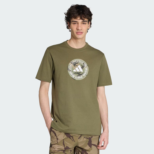 Maicë ADIDAS M CAMO CIR T
