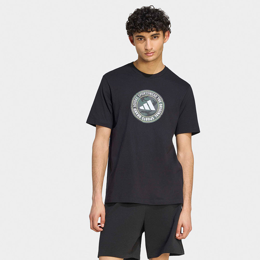 Maicë Adidas M CAMO CIR T