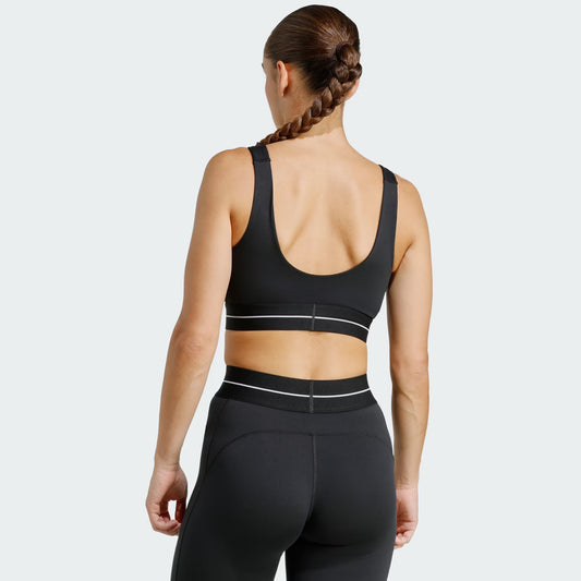 Maicë Adidas Q1 HYG LS BRA